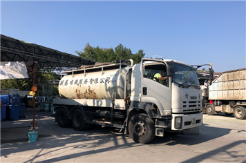 吸車-污水處理